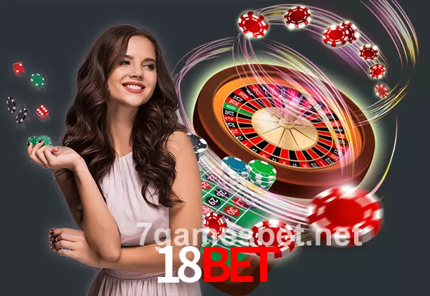 vivo no cassino 18Bet