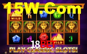 Slot Games 18Bet