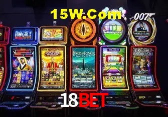 Estatísticas 18Bet