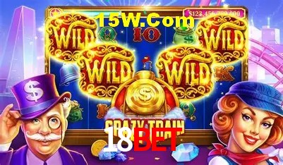 Jogos de Slot 18Bet
