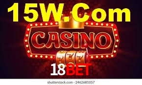 Live Casino 18Bet